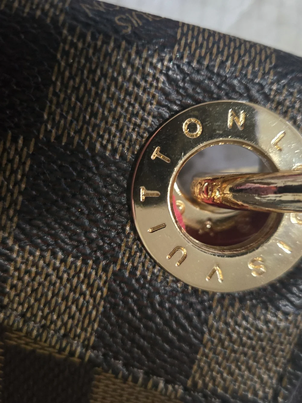 Louis Vuitton Southbank Shoulder Bag